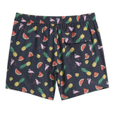 Maillot Short Tropical 8-16ans-Public Beach-PBE-PB8631JR-CHA-CLÉMENT