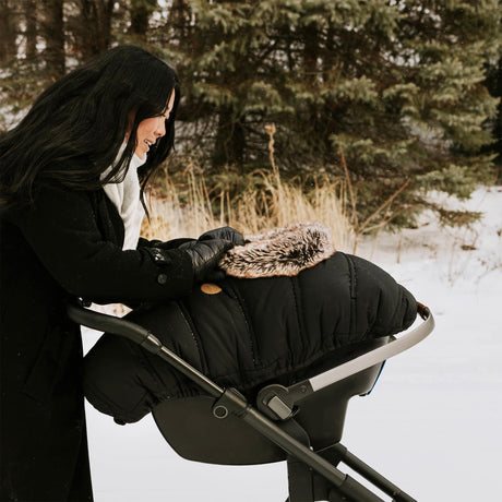 Housse d’hiver pour siège d’auto – Onyx-Petit Coulou-COU-PC7000-CLÉMENT