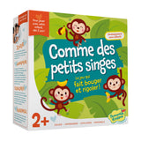 Comme Des Petits Singes-Clement - Equipement-PCK-14597683-CLÉMENT