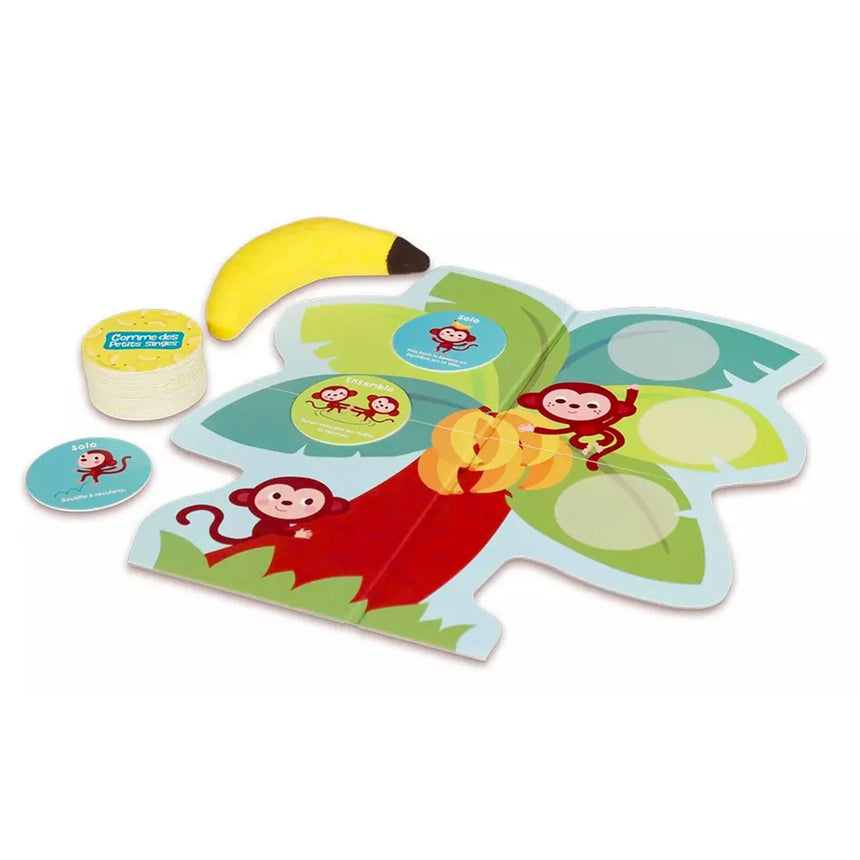 Comme Des Petits Singes-Clement - Equipement-PCK-14597683-CLÉMENT