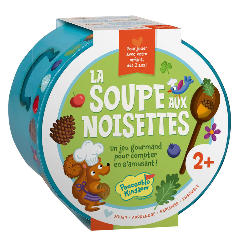 La Soupe Aux Noisettes-Clement - Equipement-PCK-14597684-CLÉMENT
