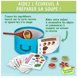 La Soupe Aux Noisettes-Clement - Equipement-PCK-14597684-CLÉMENT