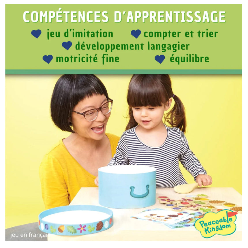 La Soupe Aux Noisettes-Clement - Equipement-PCK-14597684-CLÉMENT