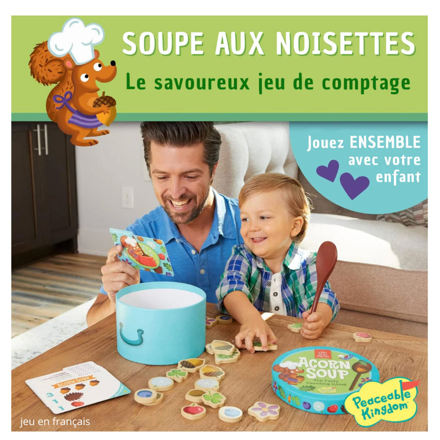 La Soupe Aux Noisettes-Clement - Equipement-PCK-14597684-CLÉMENT