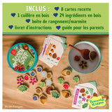 La Soupe Aux Noisettes-Clement - Equipement-PCK-14597684-CLÉMENT