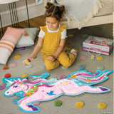 Casse-tête Géant Licorne 44 Pièces-Clement - Equipement-PCK-14690771-CLÉMENT