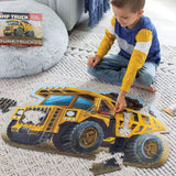 Casse-tête Géant Camion 49 Pièces-Clement - Equipement-PCK-14690773-CLÉMENT