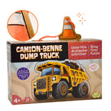 Casse-tête Géant Camion 49 Pièces-Clement - Equipement-PCK-14690773-CLÉMENT