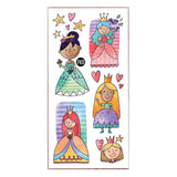 Tatouages Pico - Mademoiselle la princesse et ses amies-Pico Tatouages-PCO-PICO-386-CLÉMENT