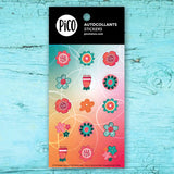 Lot d'autocollants - Délicat-Pico Tatouages-PCO-PiCO-855-CLÉMENT