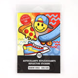 Autocollants Réfléchissants - Cool Kids-Pico Tatouages-PCO-PICO-862-CLÉMENT