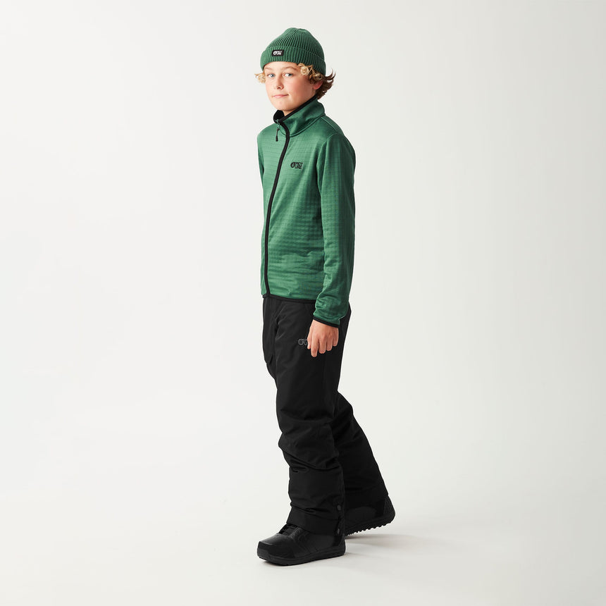 Pantalon Hiver Time 8-14ans-Picture-PCT-KPT0050-BLAC-CLÉMENT
