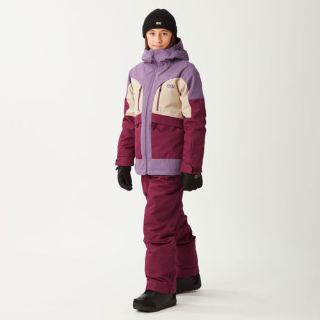 Manteau Hiver Miniakoon 8-14ans-Picture-PCT-KVT0138-GRAP-CLÉMENT