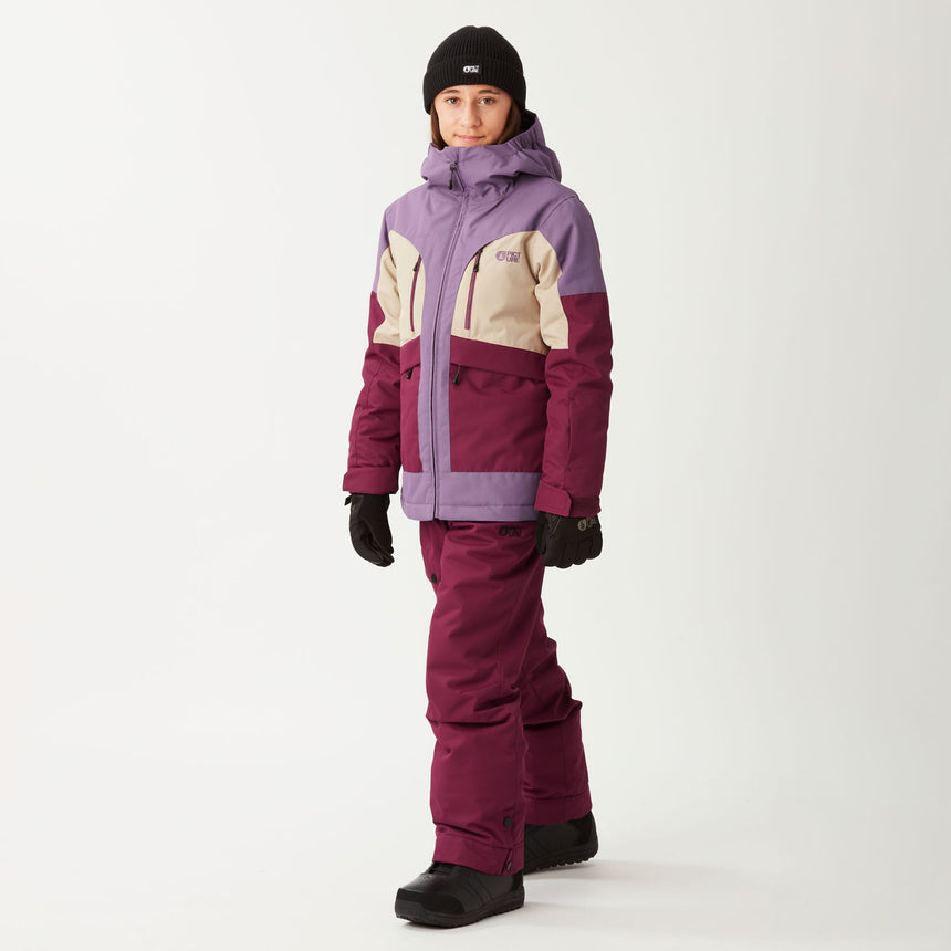 Manteau Hiver Miniakoon 8-14ans-Picture-PCT-KVT0138-GRAP-CLÉMENT
