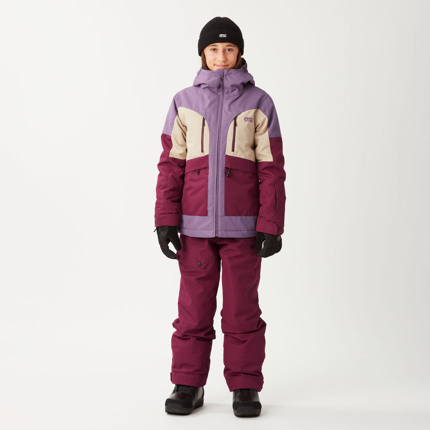 Manteau Hiver Miniakoon 8-14ans-Picture-PCT-KVT0138-GRAP-CLÉMENT