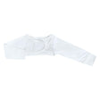 Manches bambou 0-18mois - Ivoire-Perlimpinpin-Ivoire-0-6 m-PE2-BB23606M-CLÉMENT