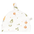 Chapeau à Noeud 0-3mois - Légumes-Perlimpinpin-Beige-0-3 m-PE2-BB32612-CL-CLÉMENT