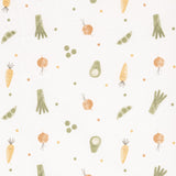 Chapeau à Noeud 0-3mois - Légumes-Perlimpinpin-PE2-BB32612-CL-CLÉMENT