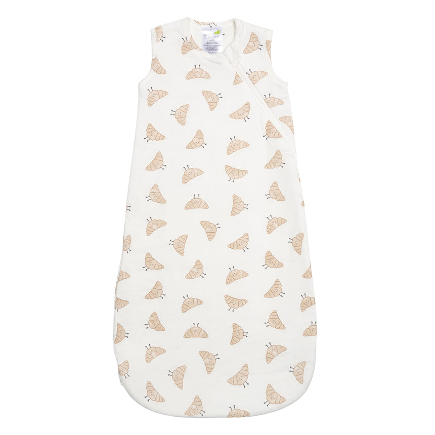 Sac de Nuit Bambou 0-36mois - Croissants-Perlimpinpin-Beige-0-6 m-PE2-BB33606-CL2-CLÉMENT