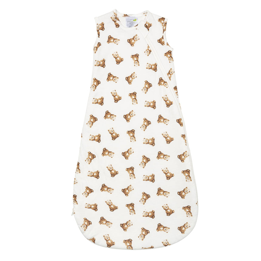 Sac de Nuit Bambou 0-36mois - Oursons-Perlimpinpin-Beige-0-6 m-PE2-BB33606-CL-CLÉMENT