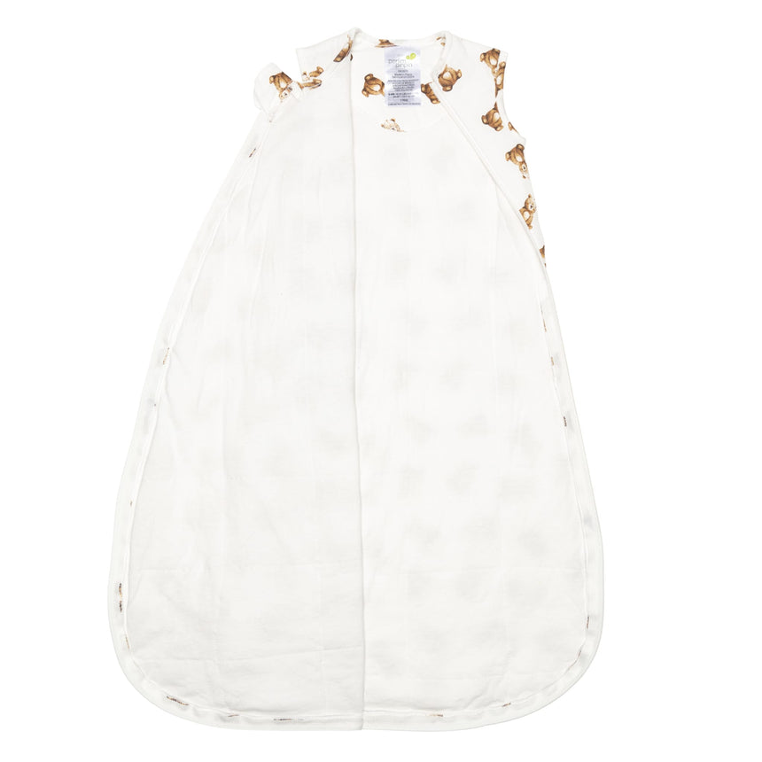 Sac de Nuit Bambou 0-36mois - Oursons-Perlimpinpin-PE2-BB33606-CL-CLÉMENT