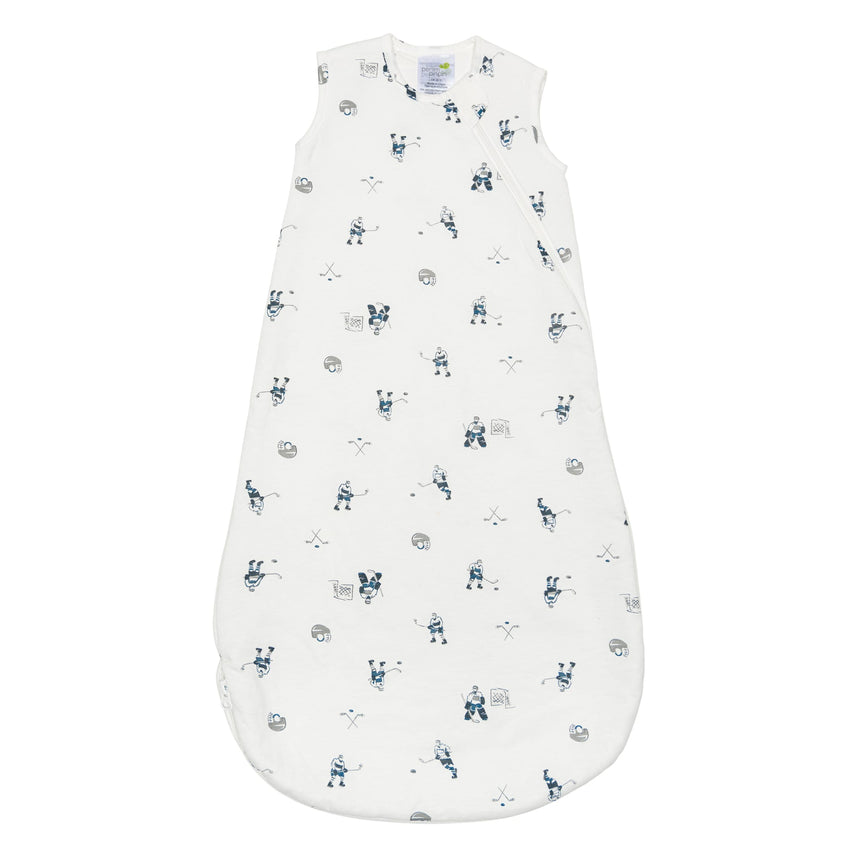 Sac de Nuit Bambou 0-36mois - Hockey-Perlimpinpin-Blanc-0-6 m-PE2-BB33606-HO-CLÉMENT