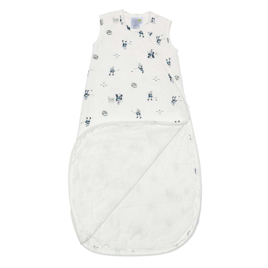 Sac de Nuit Bambou 0-36mois - Hockey-Perlimpinpin-PE2-BB33606-HO-CLÉMENT
