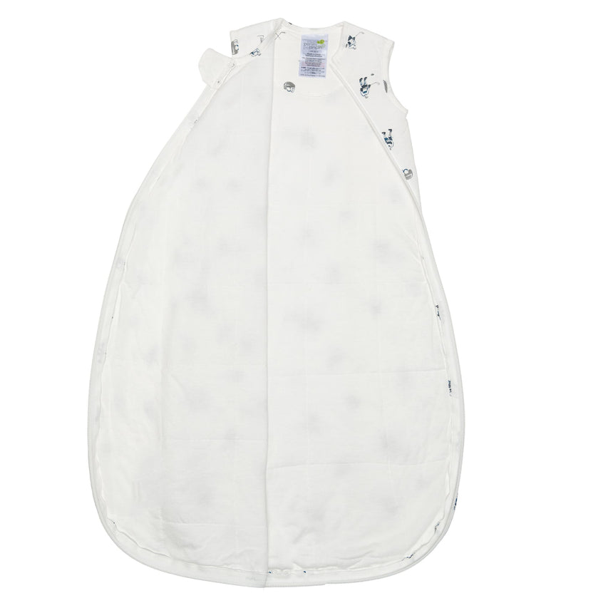 Sac de Nuit Bambou 0-36mois - Hockey-Perlimpinpin-PE2-BB33606-HO-CLÉMENT