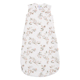 Sac de Nuit Bambou 0-36 - Feuilles-Perlimpinpin-Ivoire-0-6 m-PE2-BB33606-LE-CLÉMENT