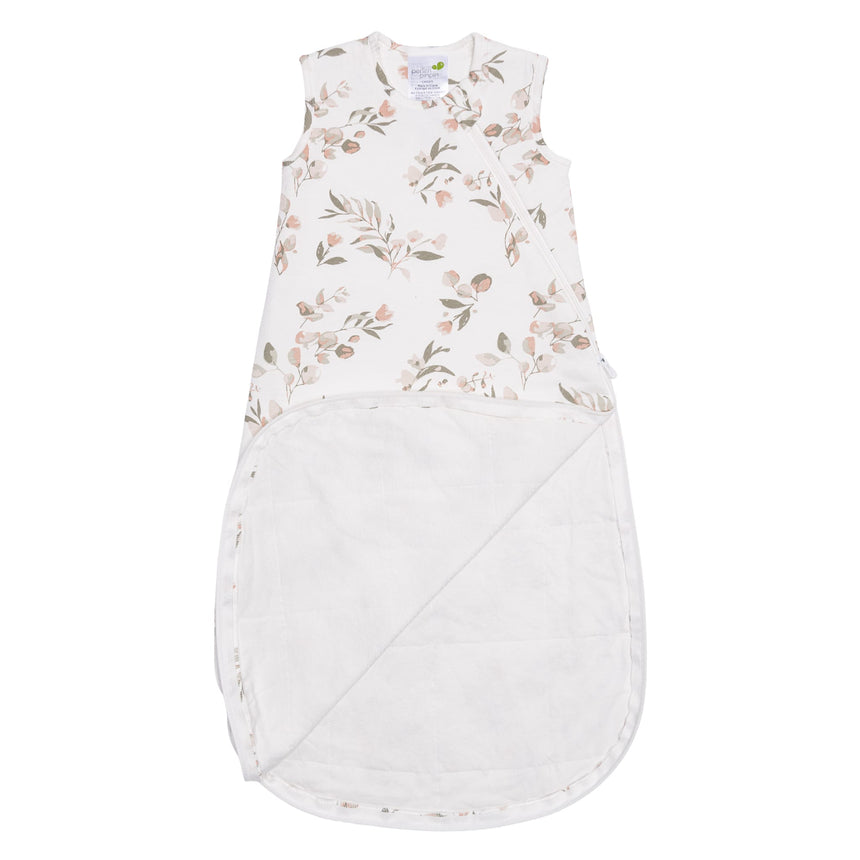 Sac de Nuit Bambou 0-36 - Feuilles-Perlimpinpin-PE2-BB33606-LE-CLÉMENT