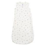 Sac de Nuit Bambou 0-36 - Océan-Perlimpinpin-Ivoire-0-6 m-PE2-BB33606-OC-CLÉMENT
