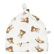 Chapeau à Noeud 0-3mois - Oursons-Perlimpinpin-Beige-0-3 m-PE2-BB33612-CL-CLÉMENT