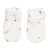Mitaimes Bambou 0-3mois - Océan-Perlimpinpin-Ivoire-0-3 m-PE2-BB33614-OC-CLÉMENT