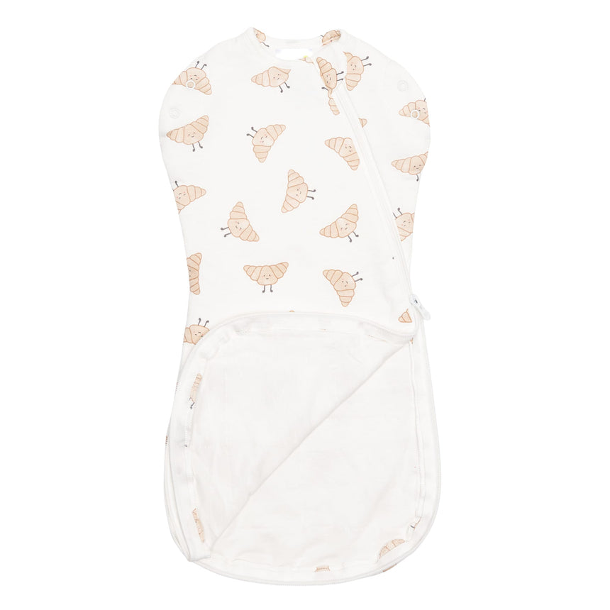 Sac de Nuit Bambou Nouveau-Né - Croissants-Perlimpinpin-PE2-BB33620-CL2-CLÉMENT
