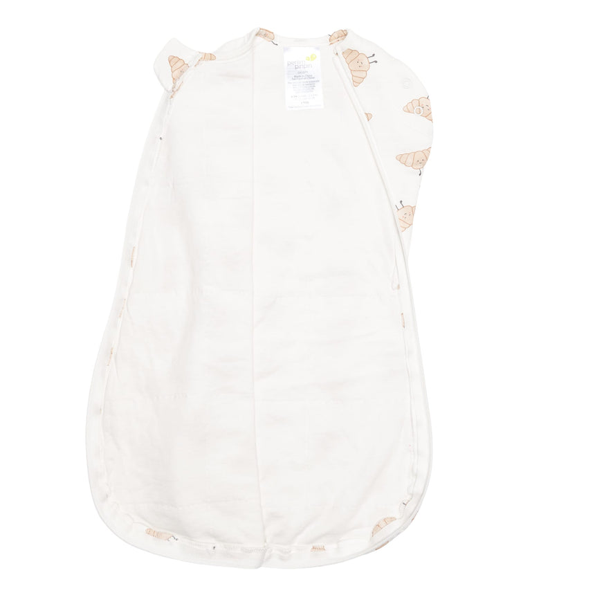 Sac de Nuit Bambou Nouveau-Né - Croissants-Perlimpinpin-PE2-BB33620-CL2-CLÉMENT