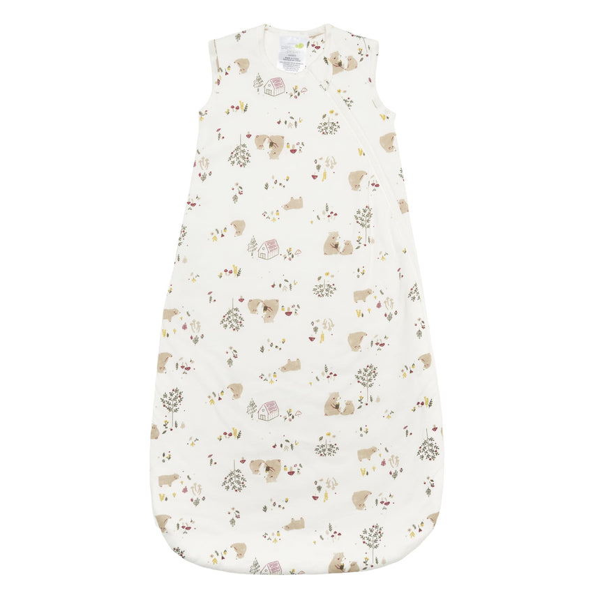 Sac de Nuit 0-36mois - Ours-Perlimpinpin-Ivoire-0-6 m-PE2-BB34606-B-CLÉMENT
