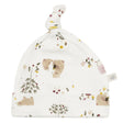 Chapeau à Noeud 0-3mois - Ours-Perlimpinpin-Ivoire-0-3 m-PE2-BB34612-B-CLÉMENT
