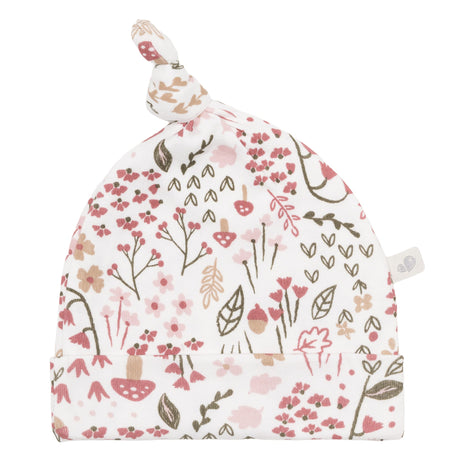 Chapeau à Noeud 0-3mois - Jardin-Perlimpinpin-Ivoire-0-3 m-PE2-BB34612-GA-CLÉMENT