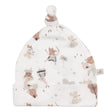 Chapeau à Noeud 0-3mois - Musique-Perlimpinpin-Ivoire-0-3 m-PE2-BB34612-MU-CLÉMENT