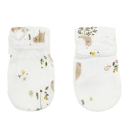 Mitaines 0-3mois - Ours-Perlimpinpin-Ivoire-0-3 m-PE2-BB34614-B-CLÉMENT