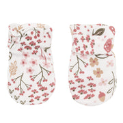 Mitaines 0-3mois - Jardin-Perlimpinpin-Ivoire-0-3 m-PE2-BB34614-GA-CLÉMENT