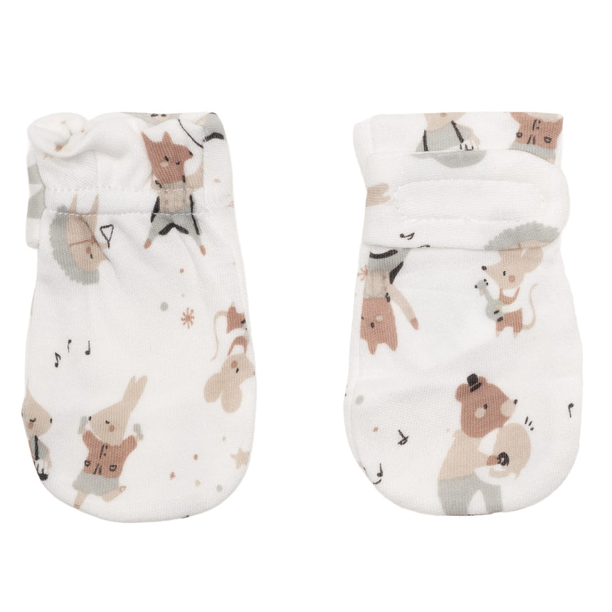 Mitaines 0-3mois - Musique-Perlimpinpin-Ivoire-0-3 m-PE2-BB34614-MU-CLÉMENT