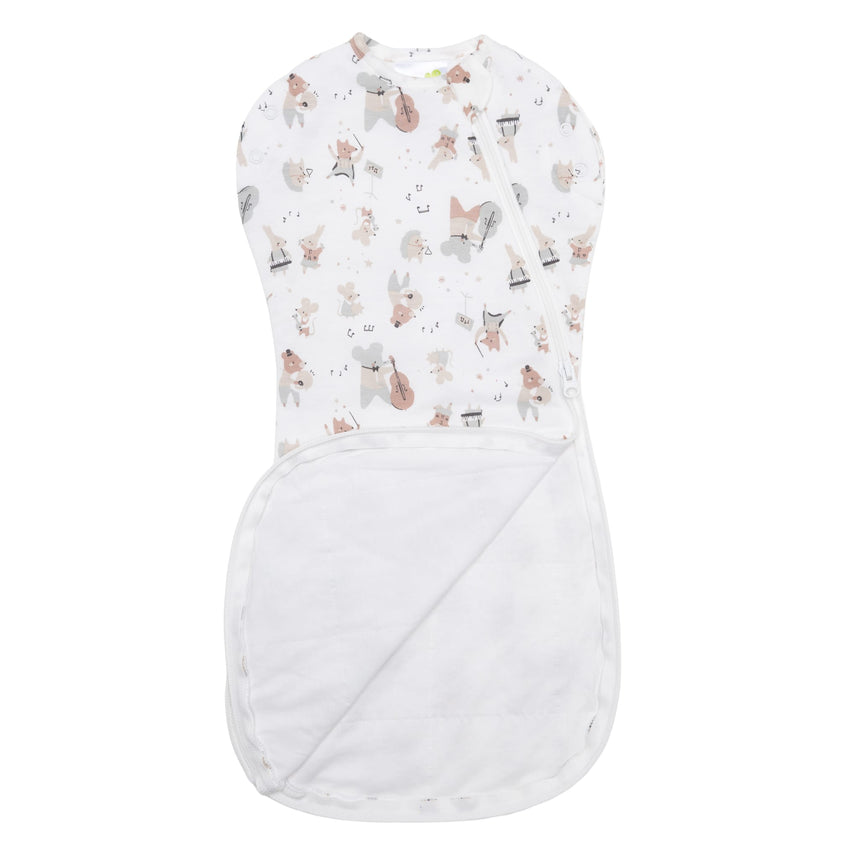 Sac de Nuit Nouveau-né - Musique-Perlimpinpin-PE2-BB34620-MU-CLÉMENT