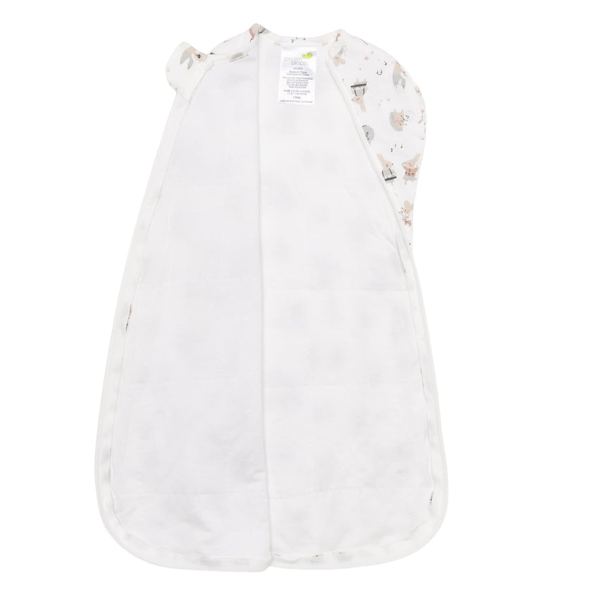 Sac de Nuit Nouveau-né - Musique-Perlimpinpin-PE2-BB34620-MU-CLÉMENT