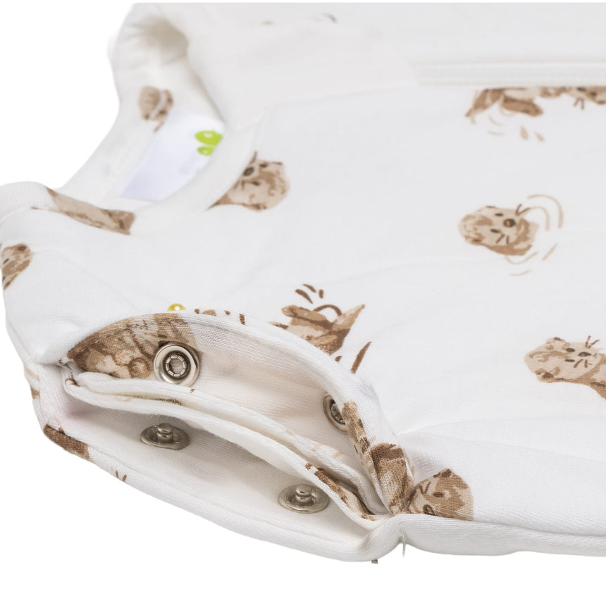 Sac de Nuit Nouveau-né - Loutres-Perlimpinpin-PE2-BB34620-OT-CLÉMENT