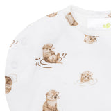 Sac de Nuit Nouveau-né - Loutres-Perlimpinpin-PE2-BB34620-OT-CLÉMENT