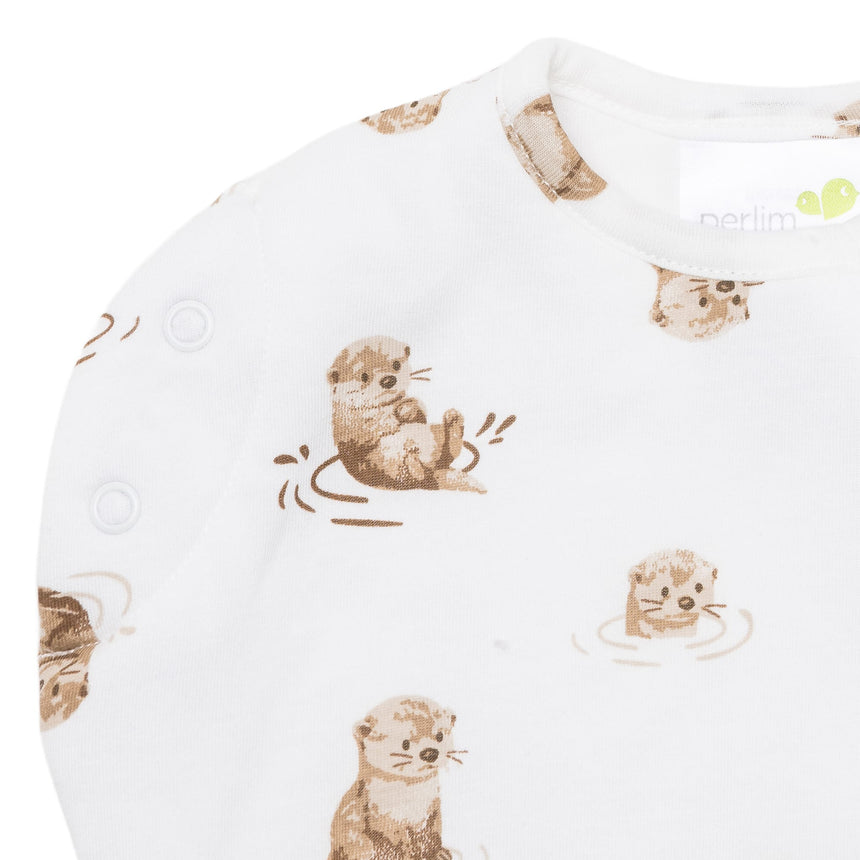 Sac de Nuit Nouveau-né - Loutres-Perlimpinpin-PE2-BB34620-OT-CLÉMENT