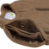 Sac de Nuit Bambou Nouevau-né - Moka-Perlimpinpin-PE2-BB620-MOKA-CLÉMENT