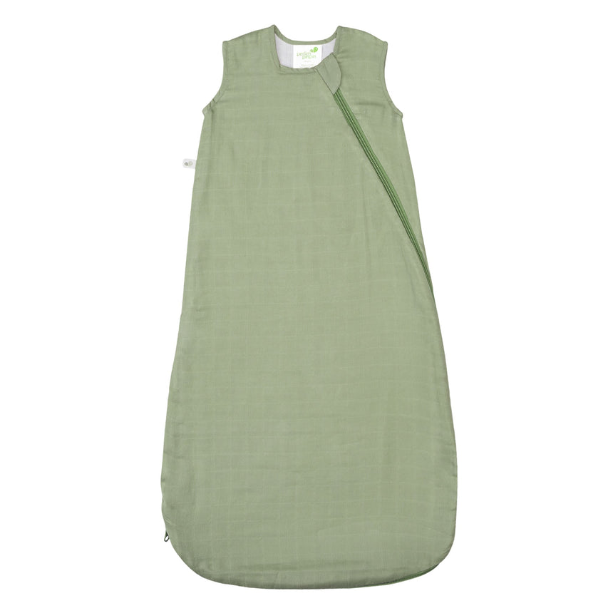 Sac de Nuit Mousseline 0-36mois -Kaki-Perlimpinpin-Vert-0-6 m-PE2-MS606-KAKI-CLÉMENT