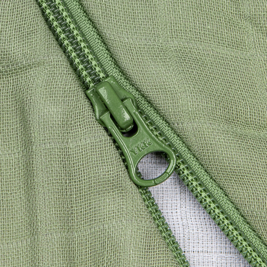 Sac de Nuit Mousseline 0-36mois -Kaki-Perlimpinpin-PE2-MS606-KAKI-CLÉMENT